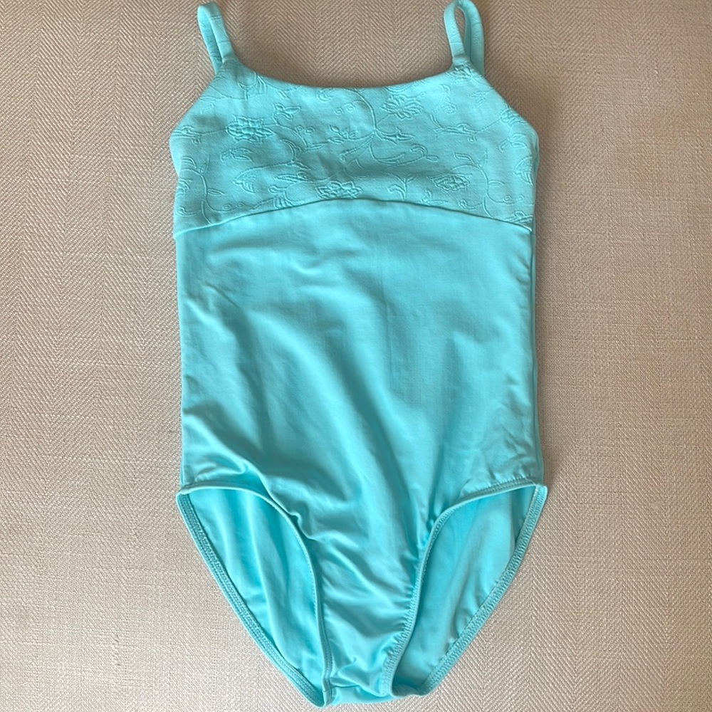 Wear Moi leotard child 10/12 NEW